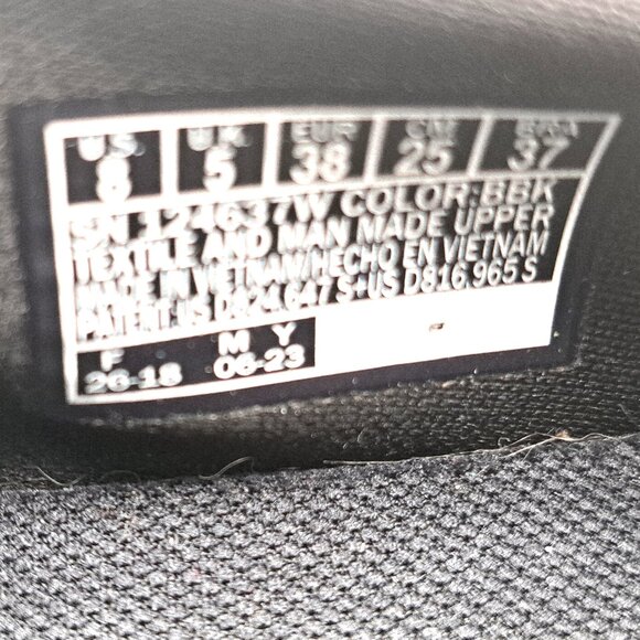 Skechers Womens Go Walk Flex Slip-ins - Relish Sneaker - Size 8 - Picture 12 of 13